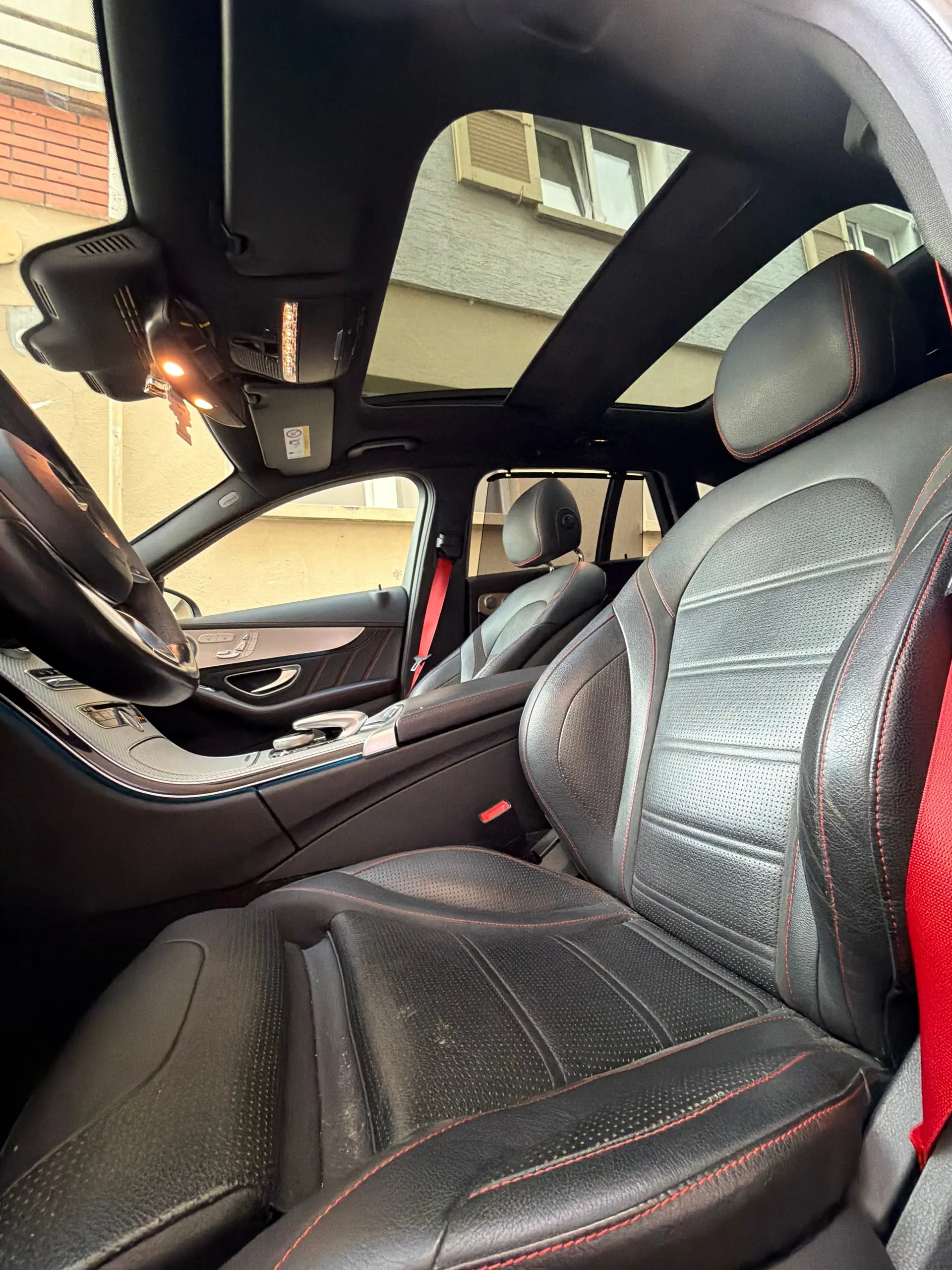 Mercedes-Benz C 43 Amg 2018 occasion Ebikon — 5