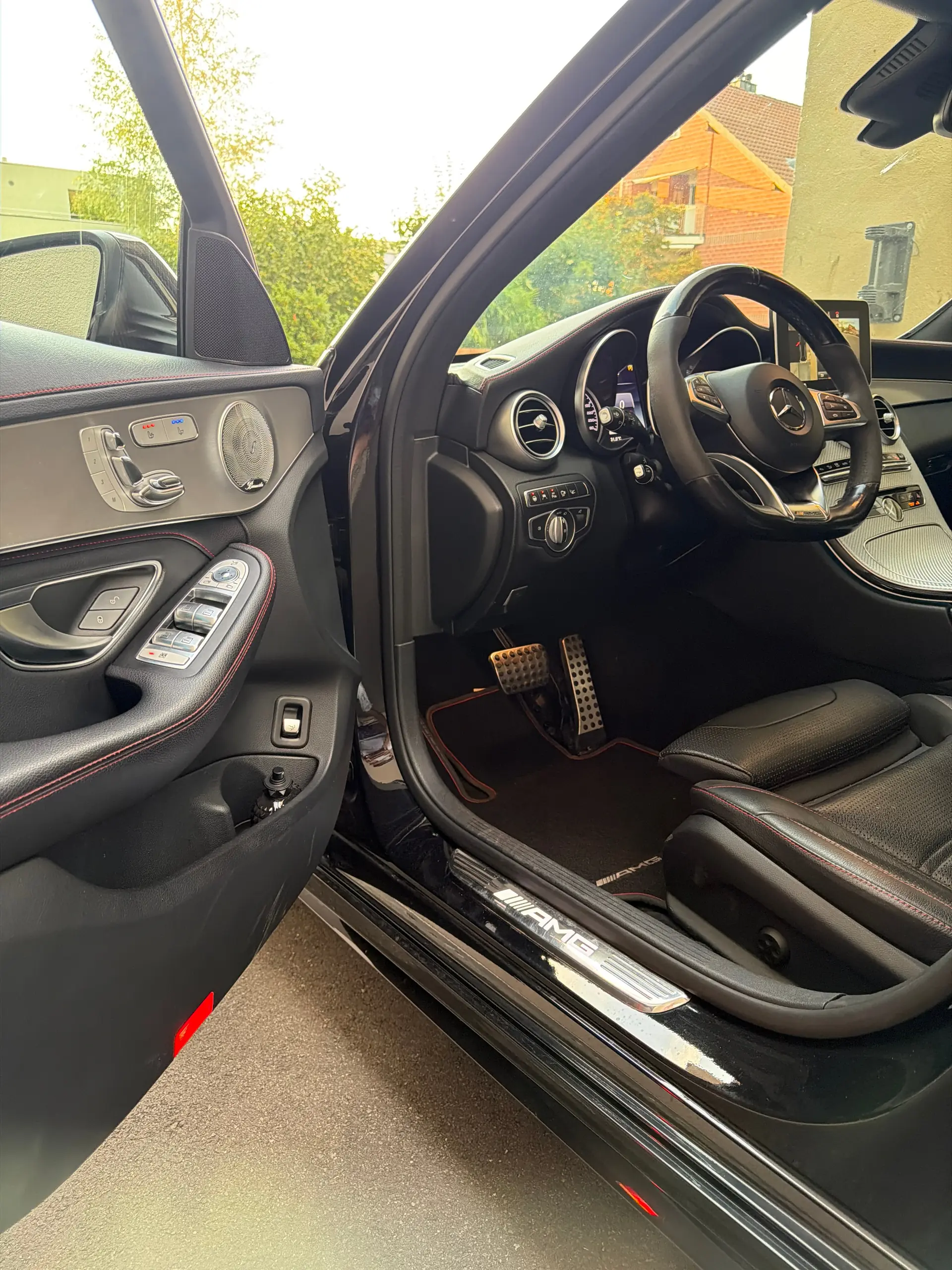 Mercedes-Benz C 43 Amg 2018 occasion Ebikon — 4