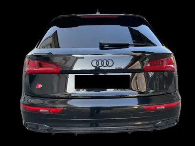 Audi SQ5 3.0 V6 TDI — Performance ABT 384 PS, tous terrains, garantie jusqu'en 2027 — rear view