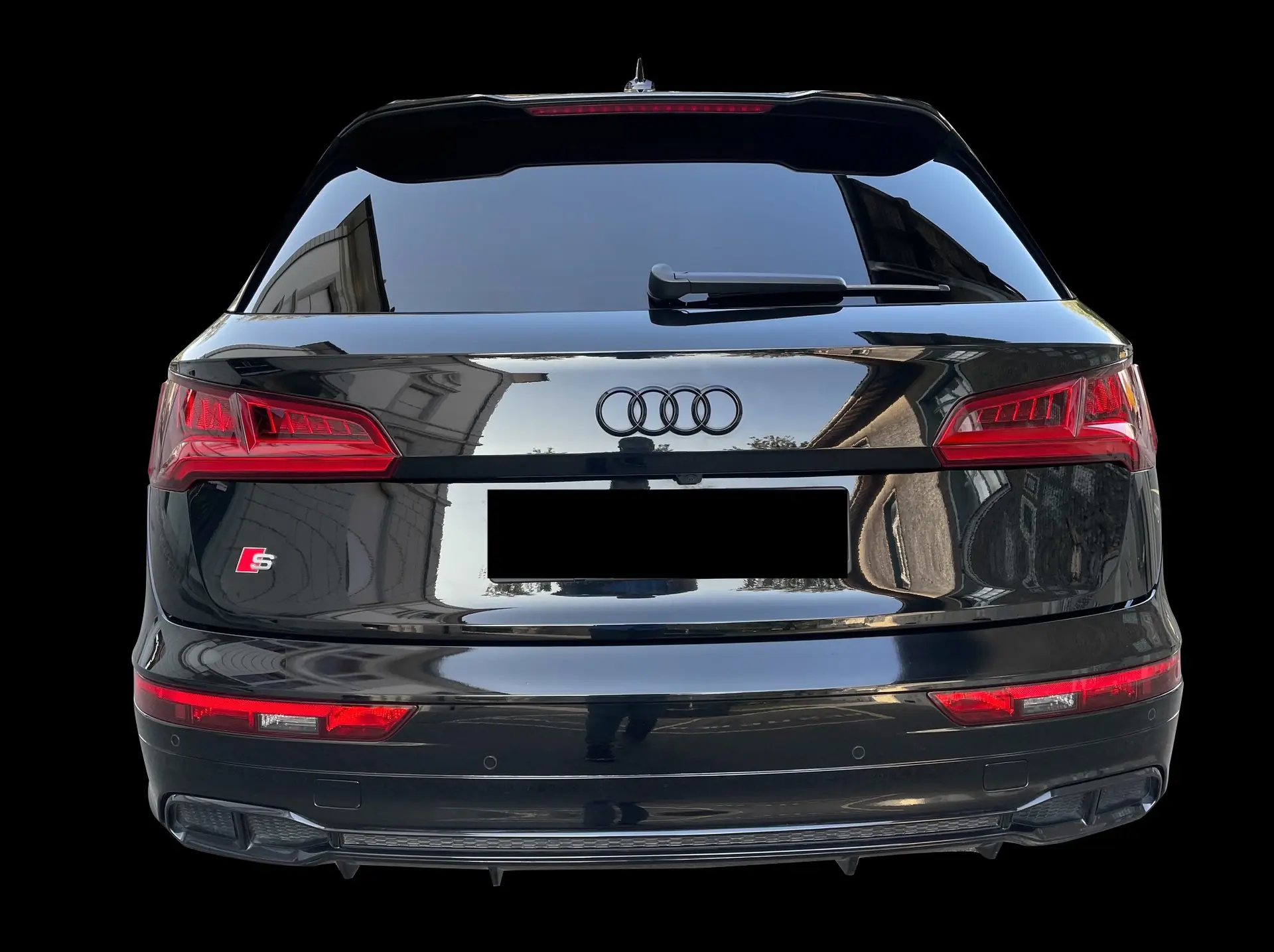 Audi SQ5 2019 occasion Signau — 3