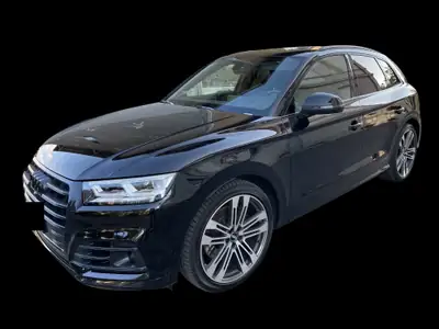 Audi SQ5 3.0 V6 TDI — Performance ABT 384 PS, tous terrains, garantie jusqu'en 2027 — side view