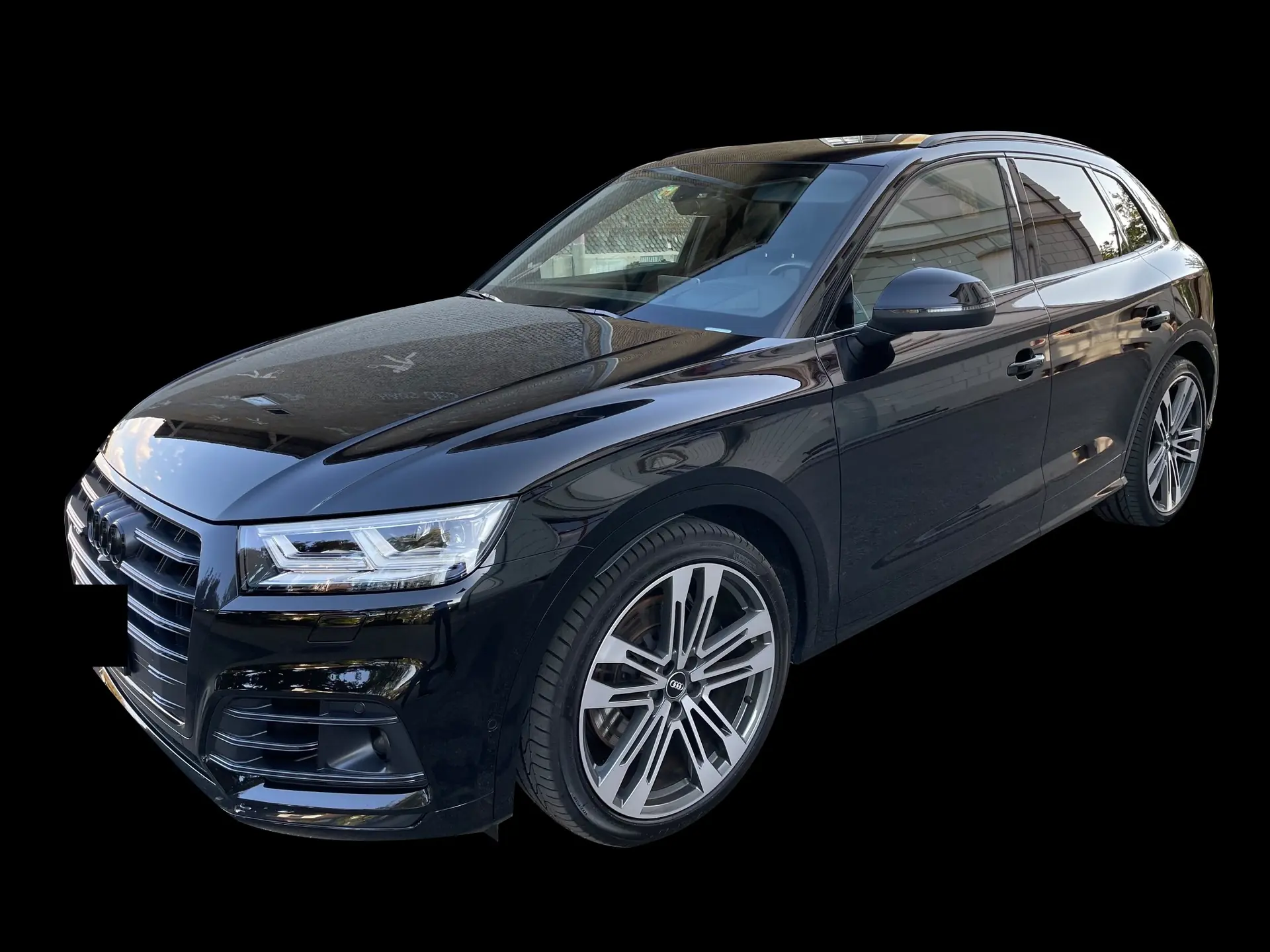 Audi SQ5 2019 occasion Signau — 2