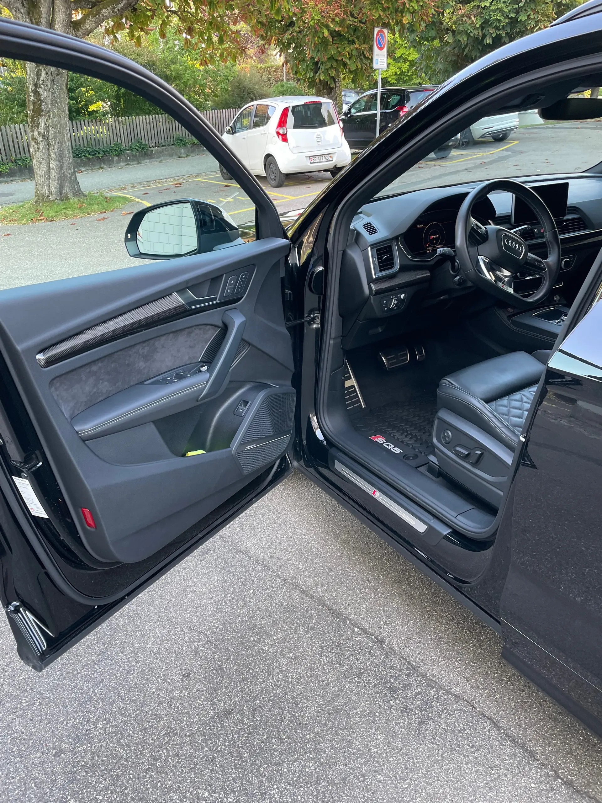 Audi SQ5 2019 occasion Signau — 4