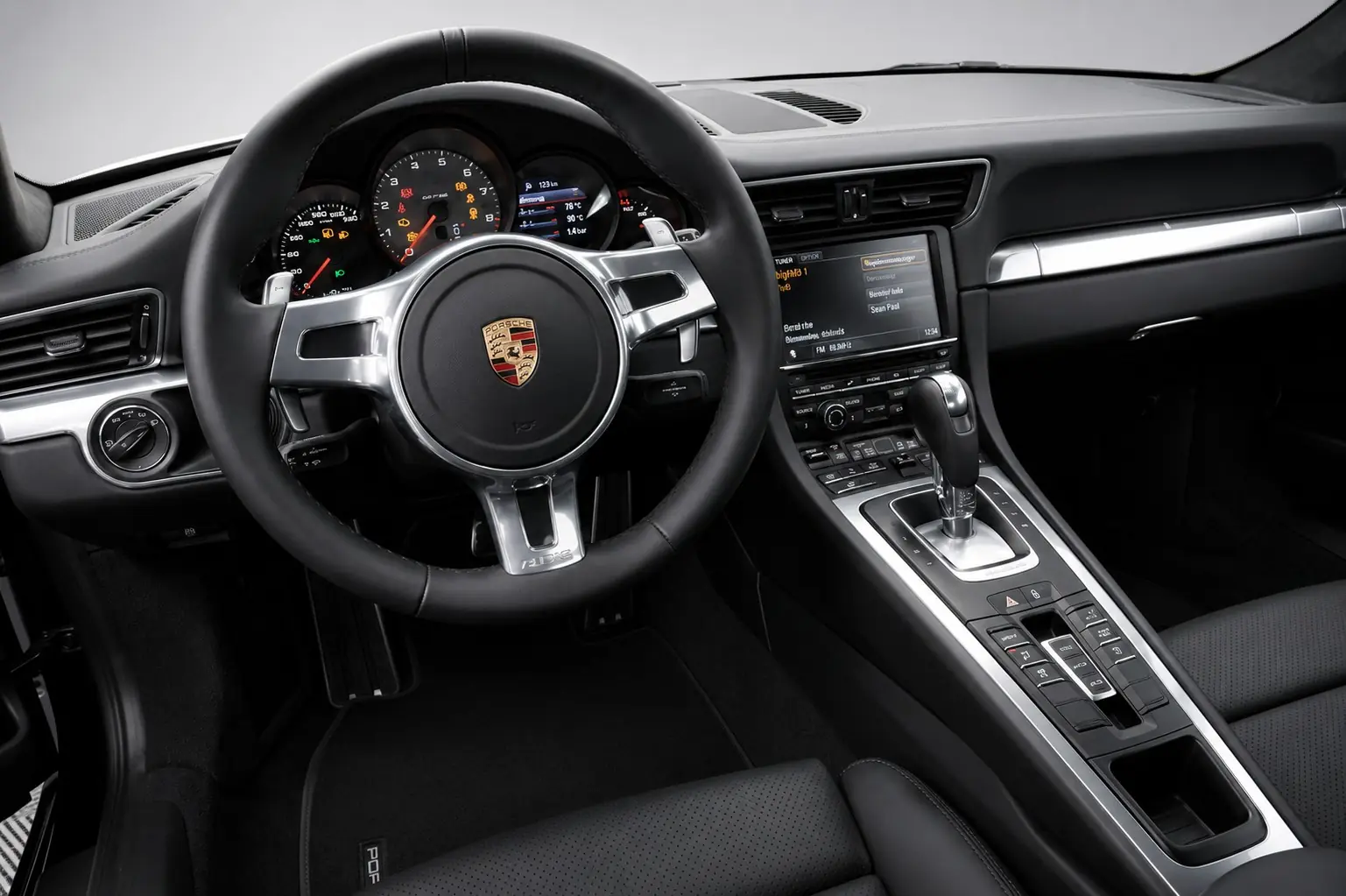 Porsche 911 2013 occasion Sirnach — 2