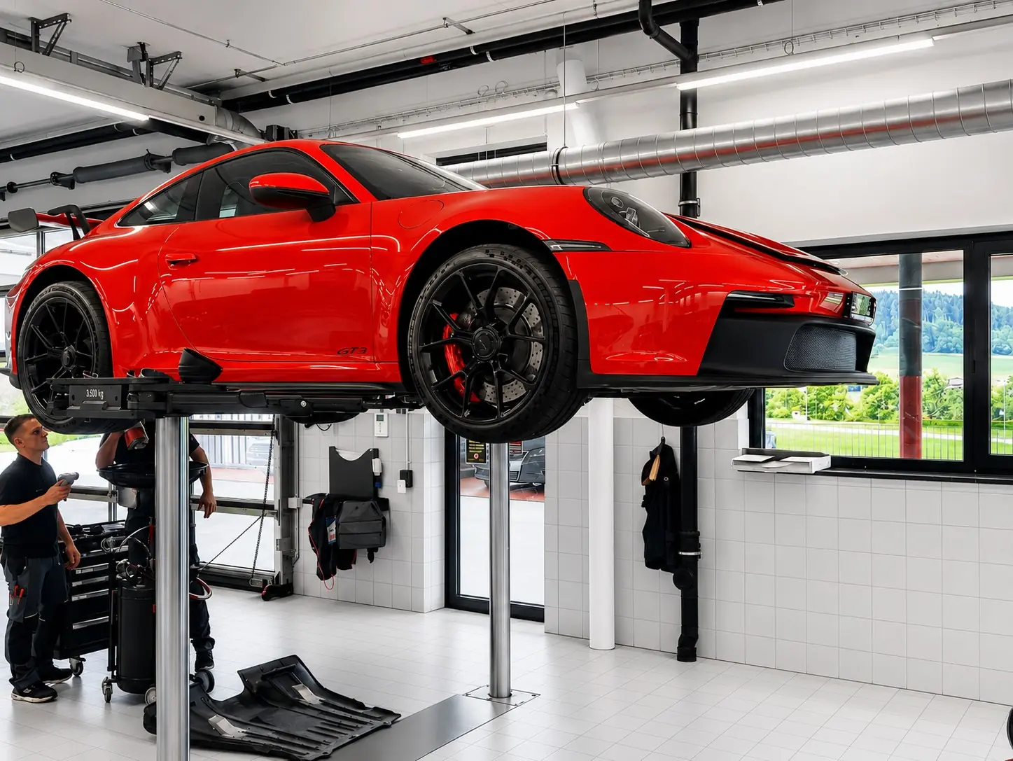 Porsche 911 2013 occasion Sirnach — 5