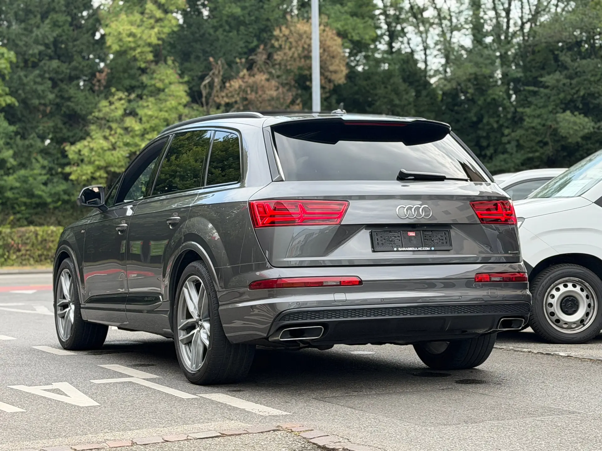 Audi Q7 2019 occasion Morges — 5