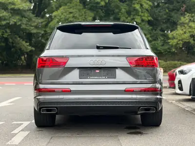 Audi Q7 50 TDI Quattro — 7 places, 286 ch, Excellent état — détail