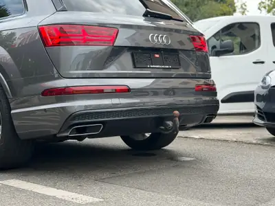 Audi Q7 50 TDI Quattro — 7 places, 286 ch, Excellent état — Miniature 9