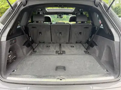 Audi Q7 50 TDI Quattro — 7 places, 286 ch, Excellent état — Miniature 12