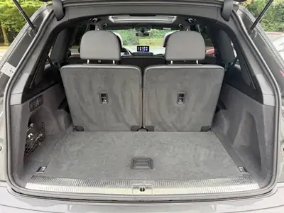 Audi Q7 50 TDI Quattro — 7 places, 286 ch, Excellent état — Miniature 10