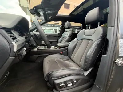 Audi Q7 50 TDI Quattro — 7 places, 286 ch, Excellent état — Miniature 15