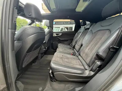 Audi Q7 50 TDI Quattro — 7 places, 286 ch, Excellent état — Miniature 14