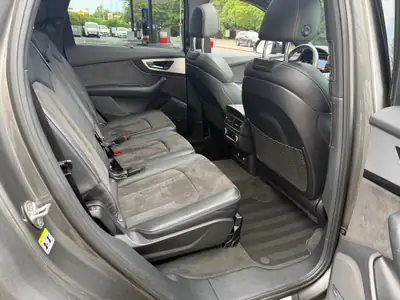 Audi Q7 50 TDI Quattro — 7 places, 286 ch, Excellent état — Miniature 13