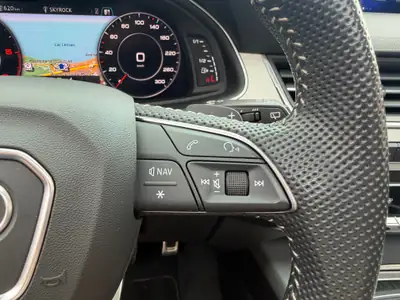 Audi Q7 50 TDI Quattro — 7 places, 286 ch, Excellent état — Miniature 18