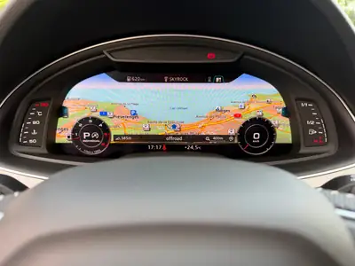 Audi Q7 50 TDI Quattro — 7 places, 286 ch, Excellent état — Miniature 21
