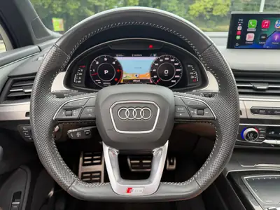 Audi Q7 50 TDI Quattro — 7 places, 286 ch, Excellent état — Miniature 22