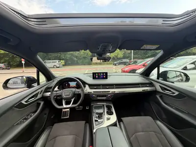 Audi Q7 50 TDI Quattro — 7 places, 286 ch, Excellent état — Miniature 23