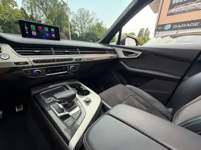 Audi Q7 50 TDI Quattro — 7 places, 286 ch, Excellent état — Miniature 30