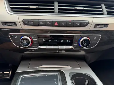 Audi Q7 50 TDI Quattro — 7 places, 286 ch, Excellent état — Miniature 28