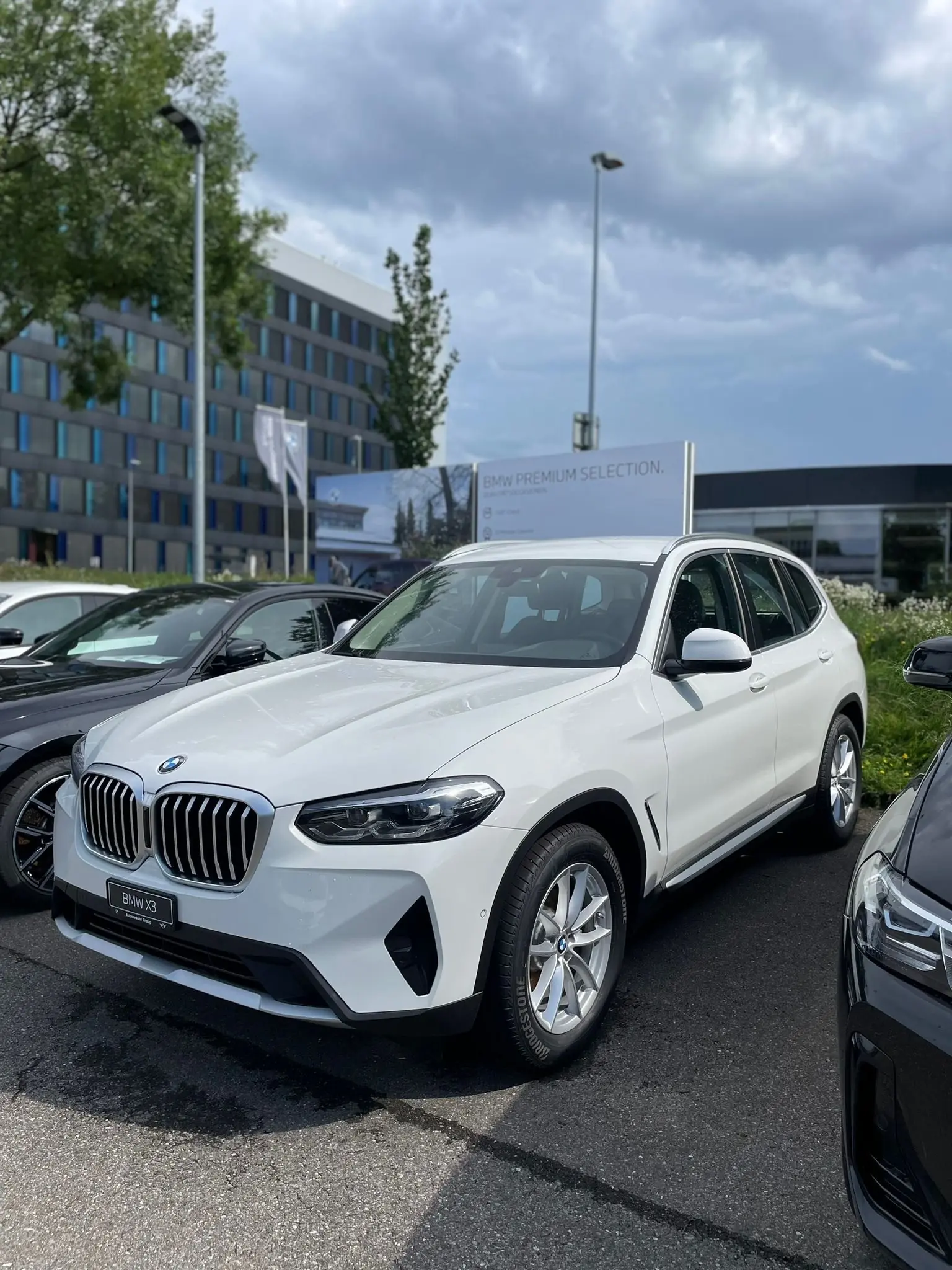 BMW X3 2023 occasion Geneve — 3