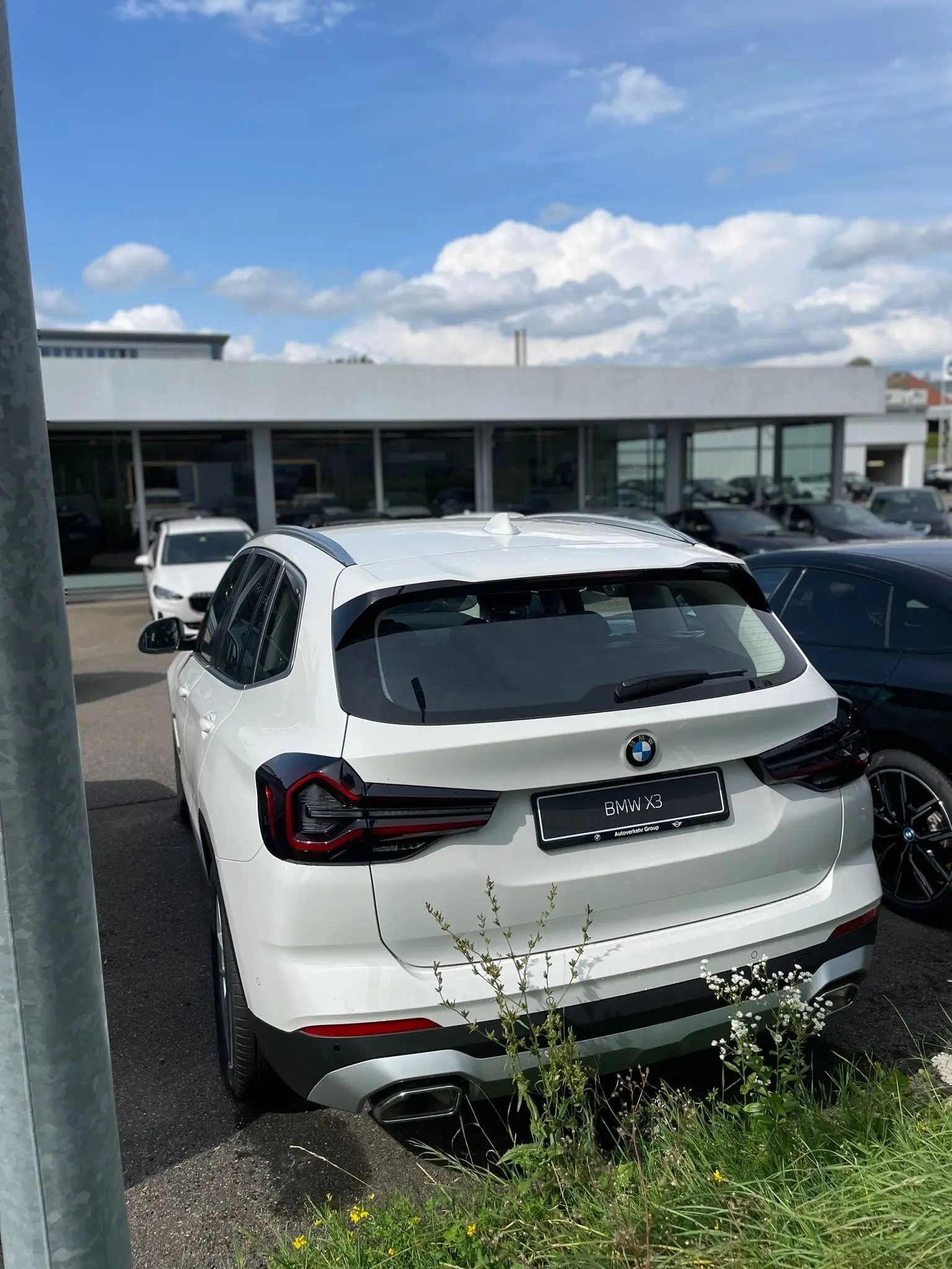 BMW X3 2023 occasion Geneve — 4