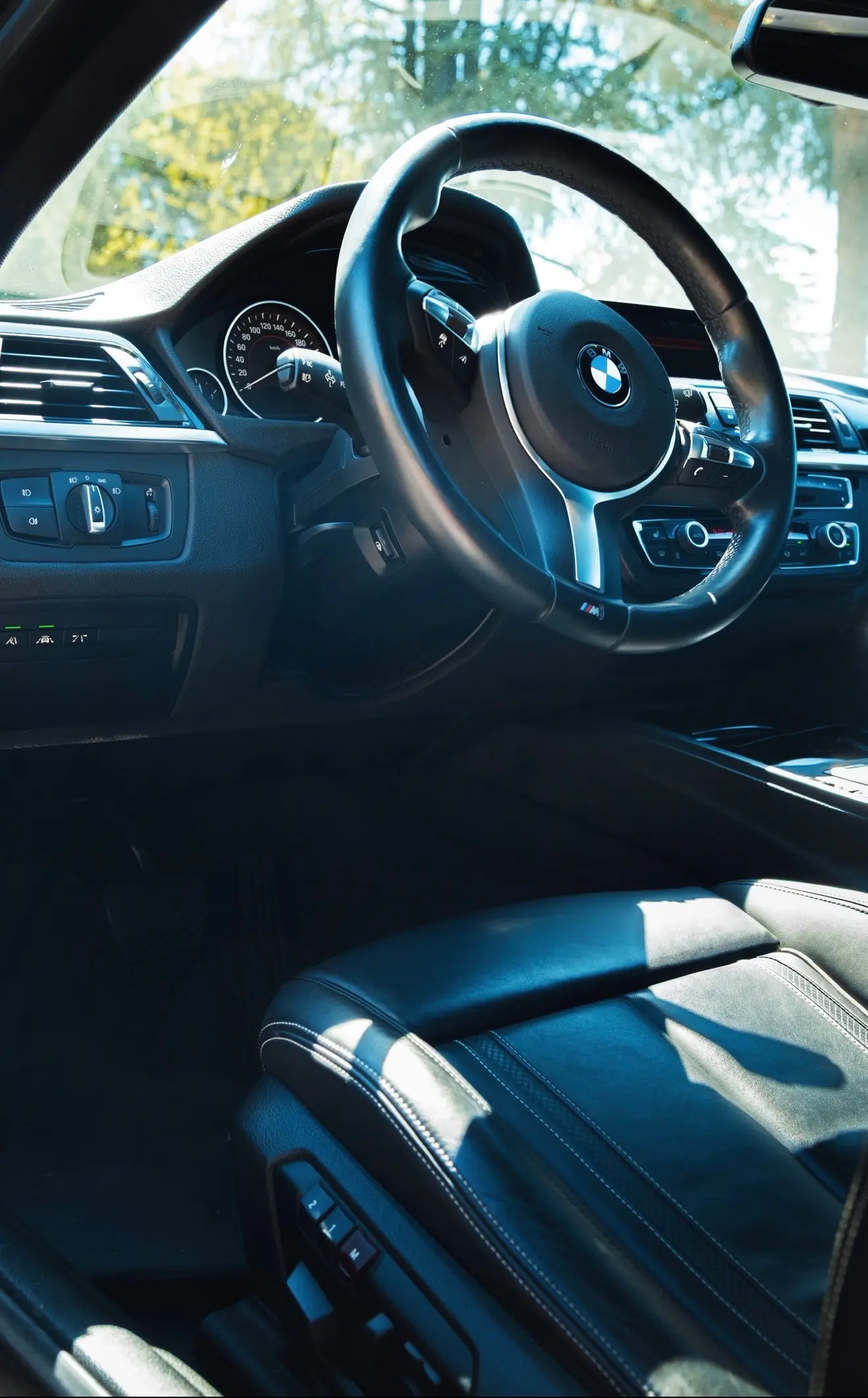 BMW 435 2014 occasion Jongny — 5