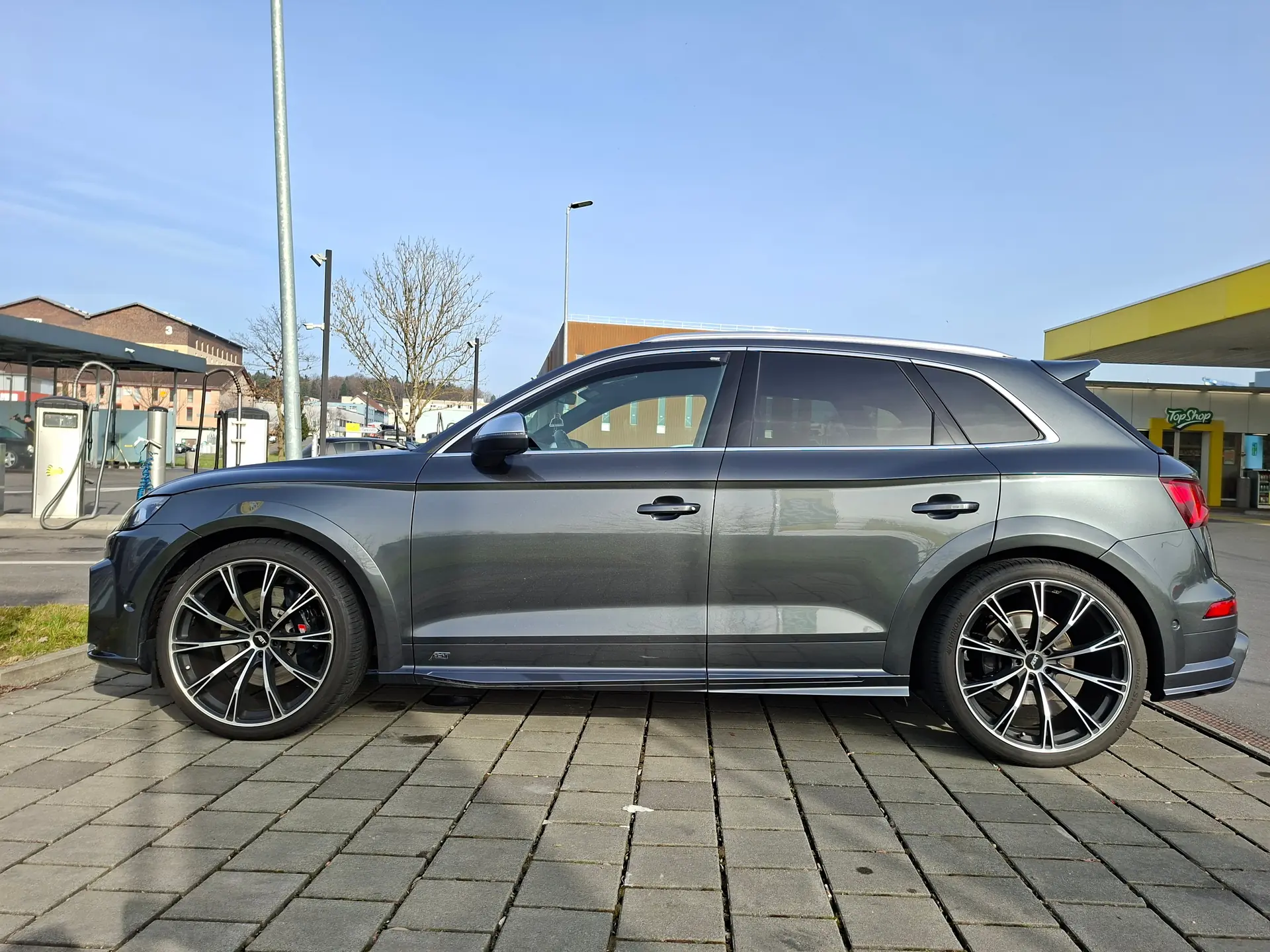 Audi SQ5 2020 occasion Hochdorf — 1