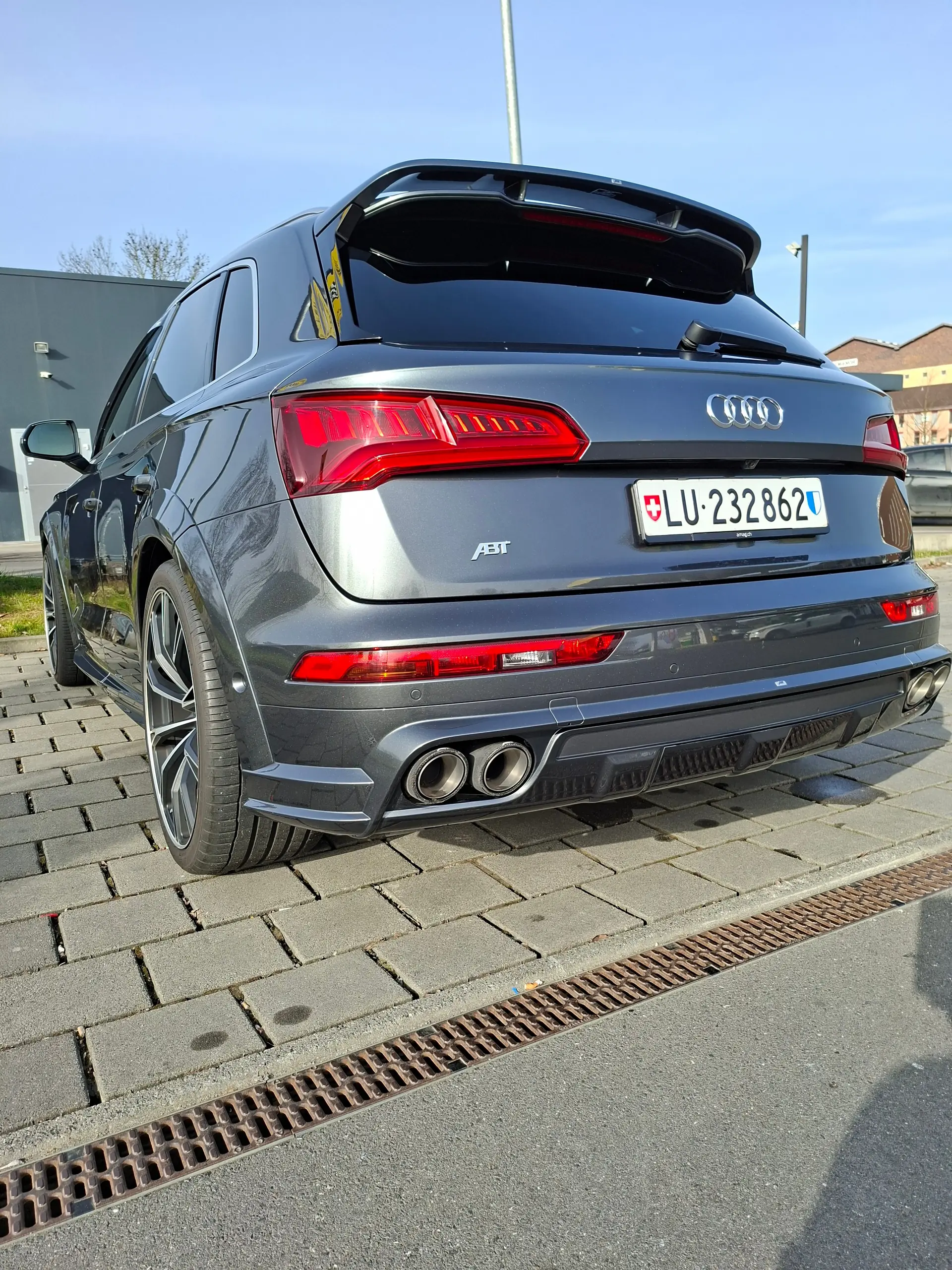 Audi SQ5 2020 occasion Hochdorf — 3