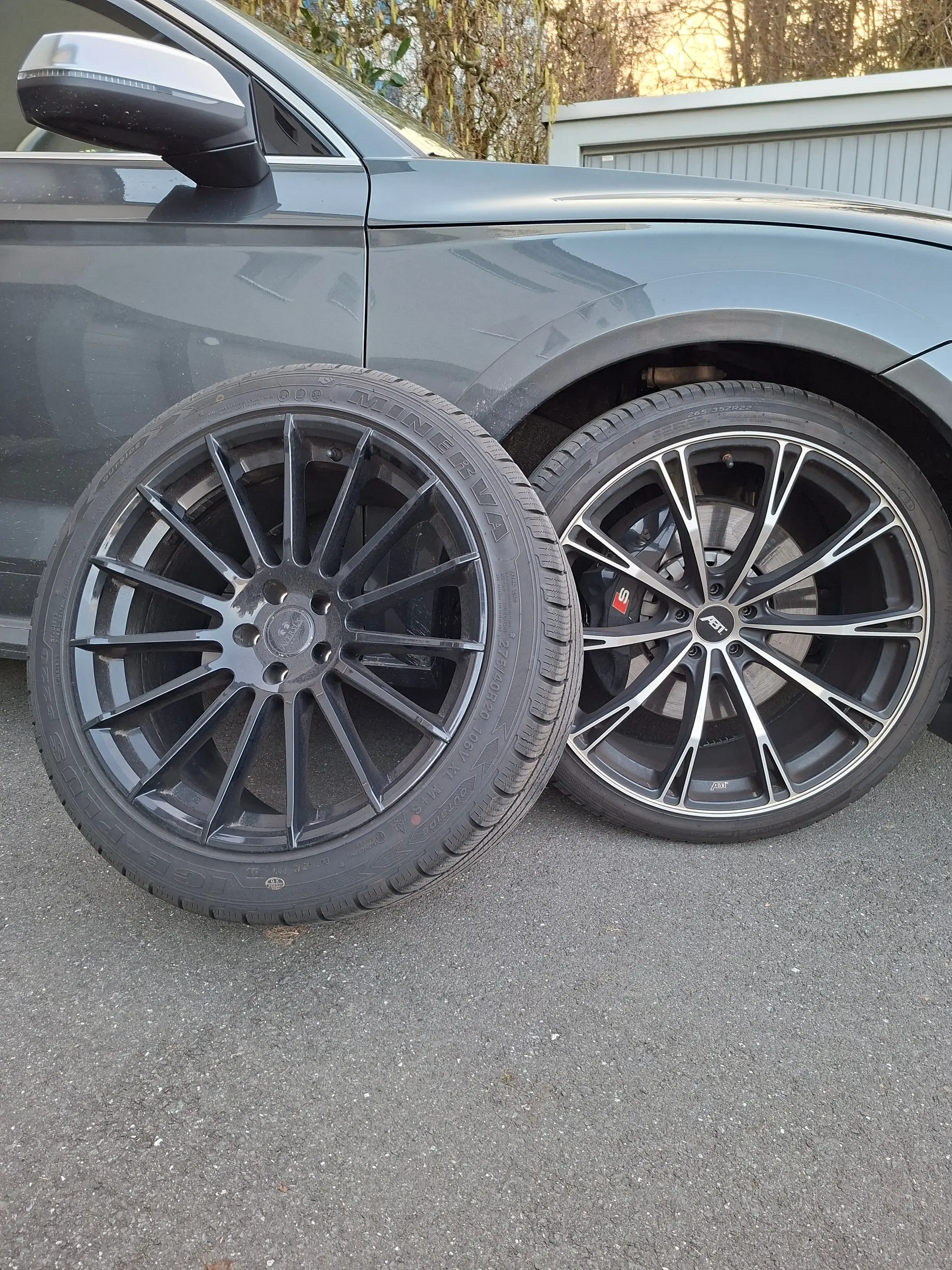 Audi SQ5 2020 occasion Hochdorf — 5
