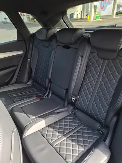 Audi SQ5 3.0 V6 TDI Quattro — SUV sportif ABT, 80'000 km seulement — detail
