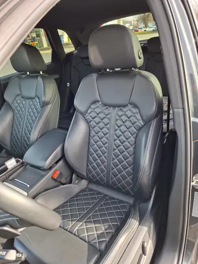 Audi SQ5 3.0 V6 TDI Quattro — SUV sportif ABT, 80'000 km seulement — Thumbnail 8