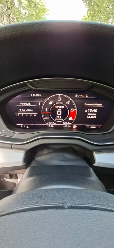 Audi SQ5 3.0 V6 TDI Quattro — SUV sportif ABT, 80'000 km seulement — Thumbnail 11