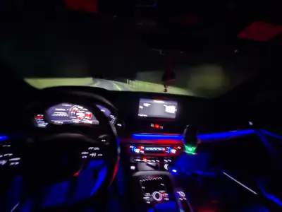 Audi SQ5 3.0 V6 TDI Quattro — SUV sportif ABT, 80'000 km seulement — Thumbnail 10