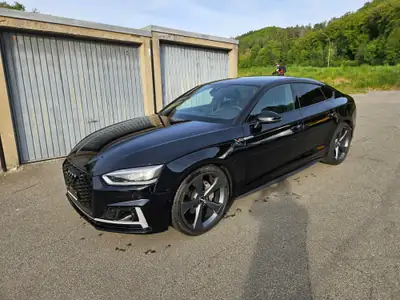 Audi A5 2.0 40 TDI Design quattro — Berline diesel premium, 24 240 km seulement — vue extérieure