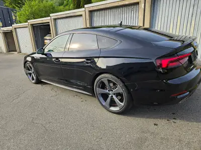 Audi A5 2.0 40 TDI Design quattro — Berline diesel premium, 24 240 km seulement — arrière