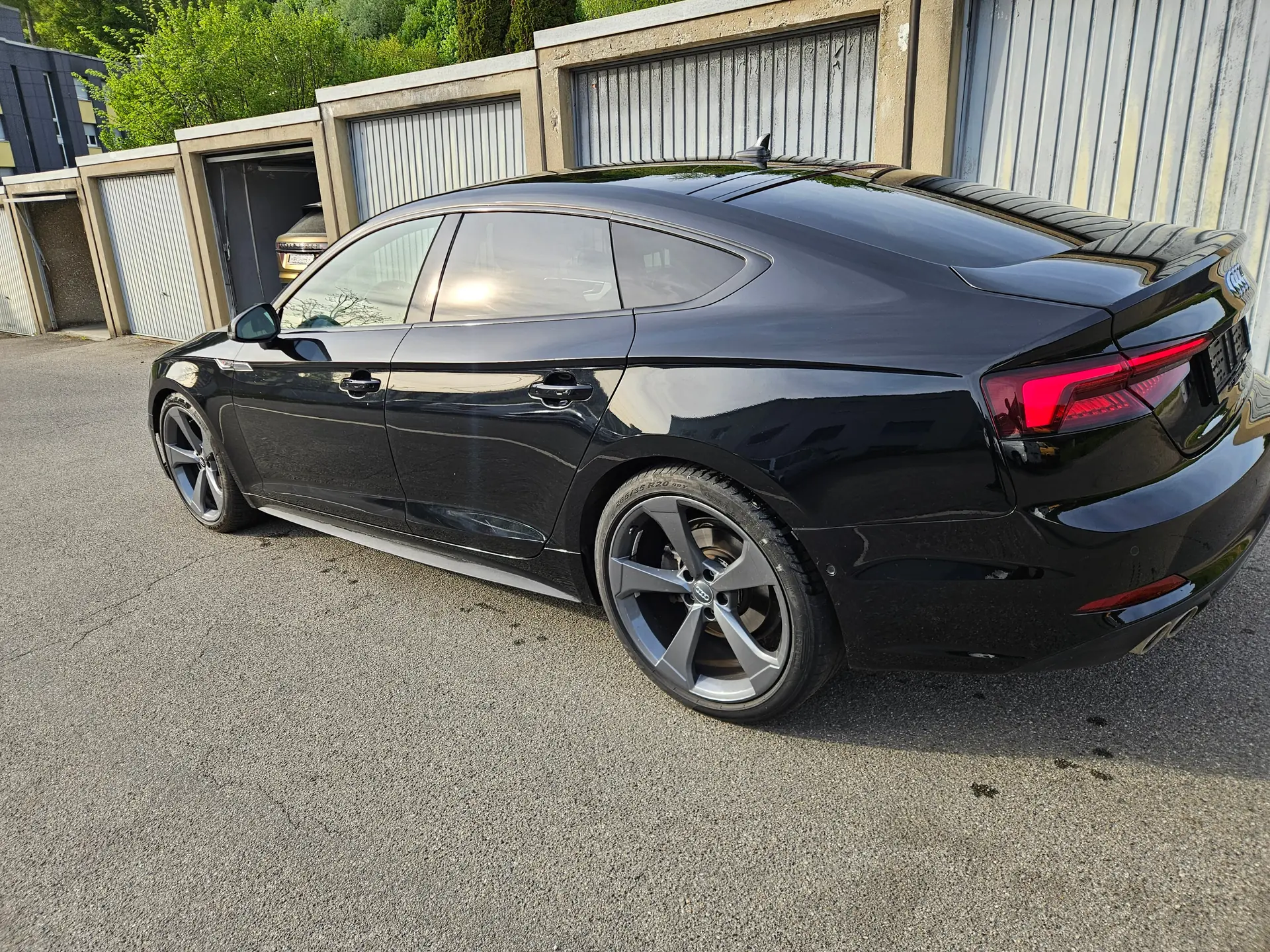 Audi A5 2019 occasion Burgdorf — 3