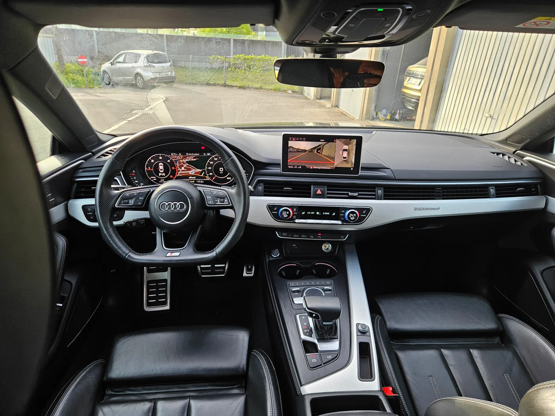 Audi A5 2019 occasion Burgdorf — 5