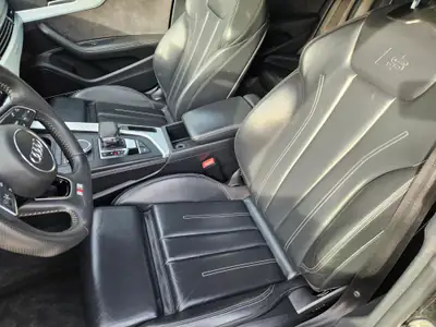 Audi A5 2.0 40 TDI Design quattro — Berline diesel premium, 24 240 km seulement — détail