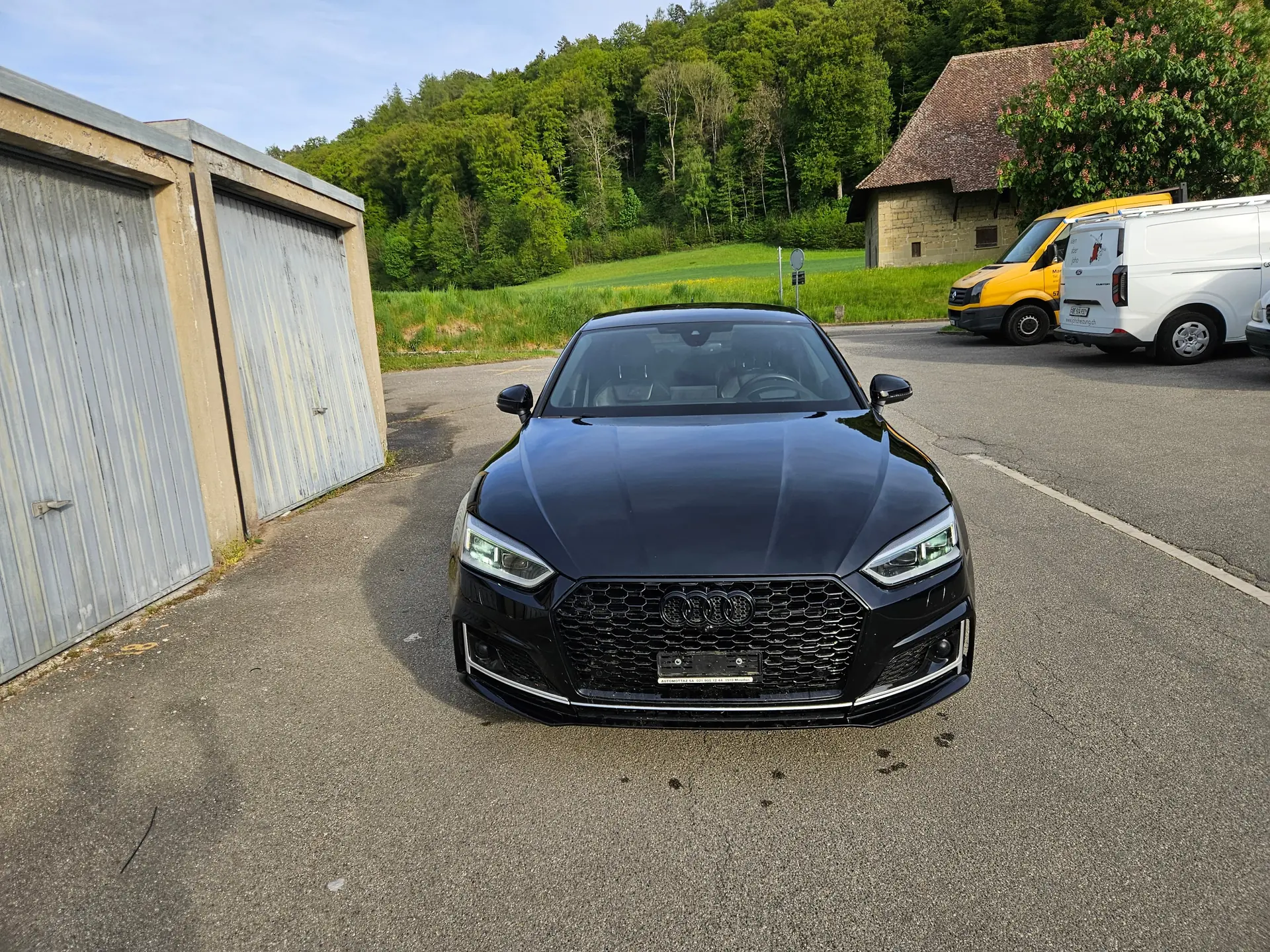 Audi A5 2019 occasion Burgdorf — 4