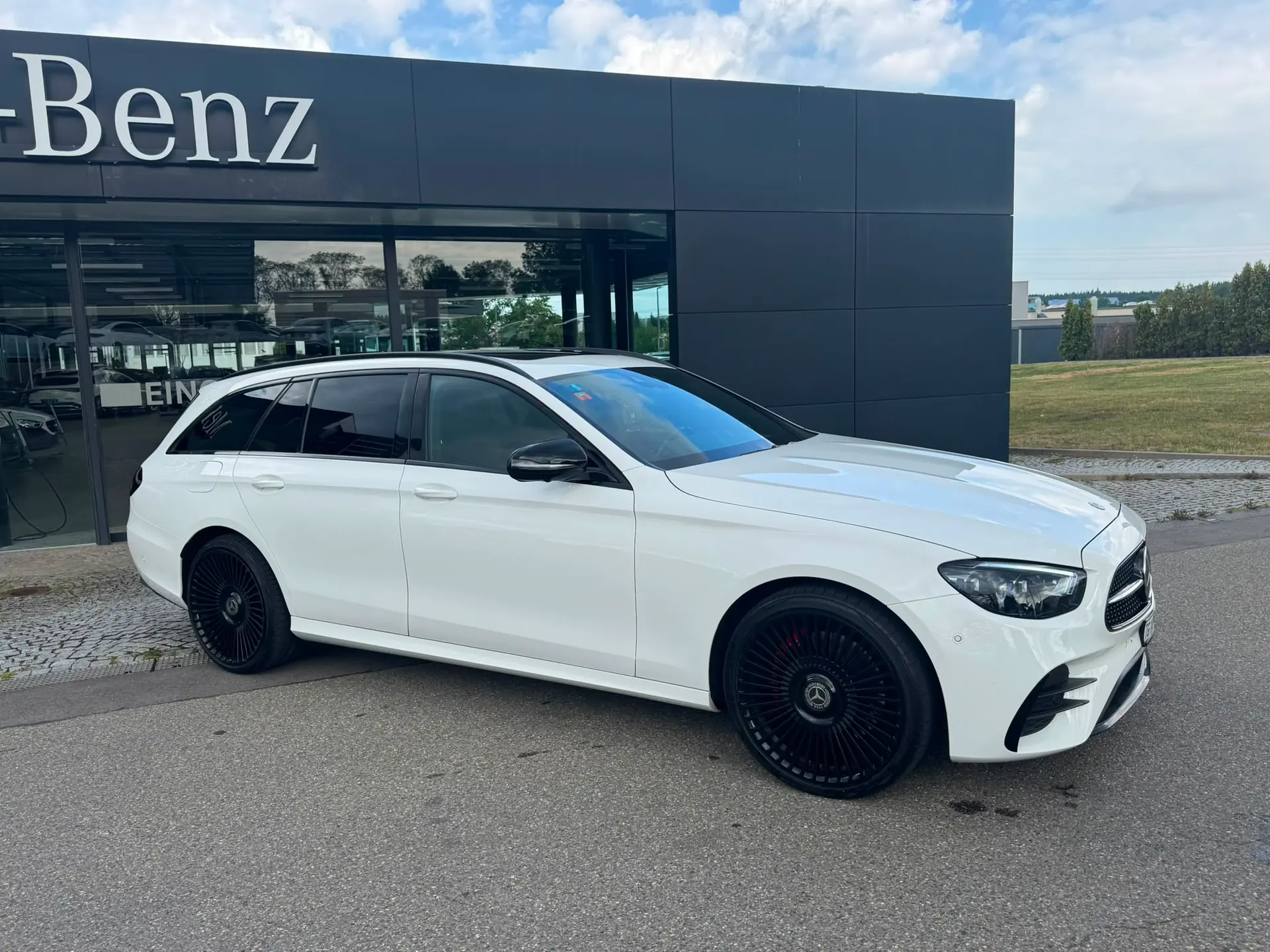 Mercedes-Benz Classe E 2023 occasion Frauenfeld — 4