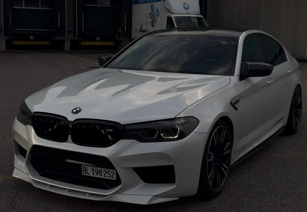 BMW M5 2018 occasion Pratteln — 1