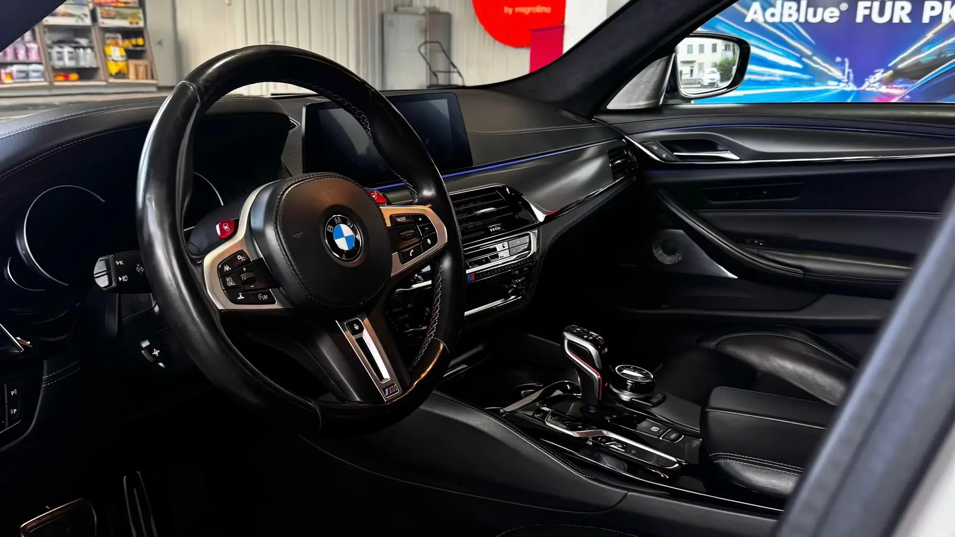 BMW M5 2018 occasion Pratteln — 3