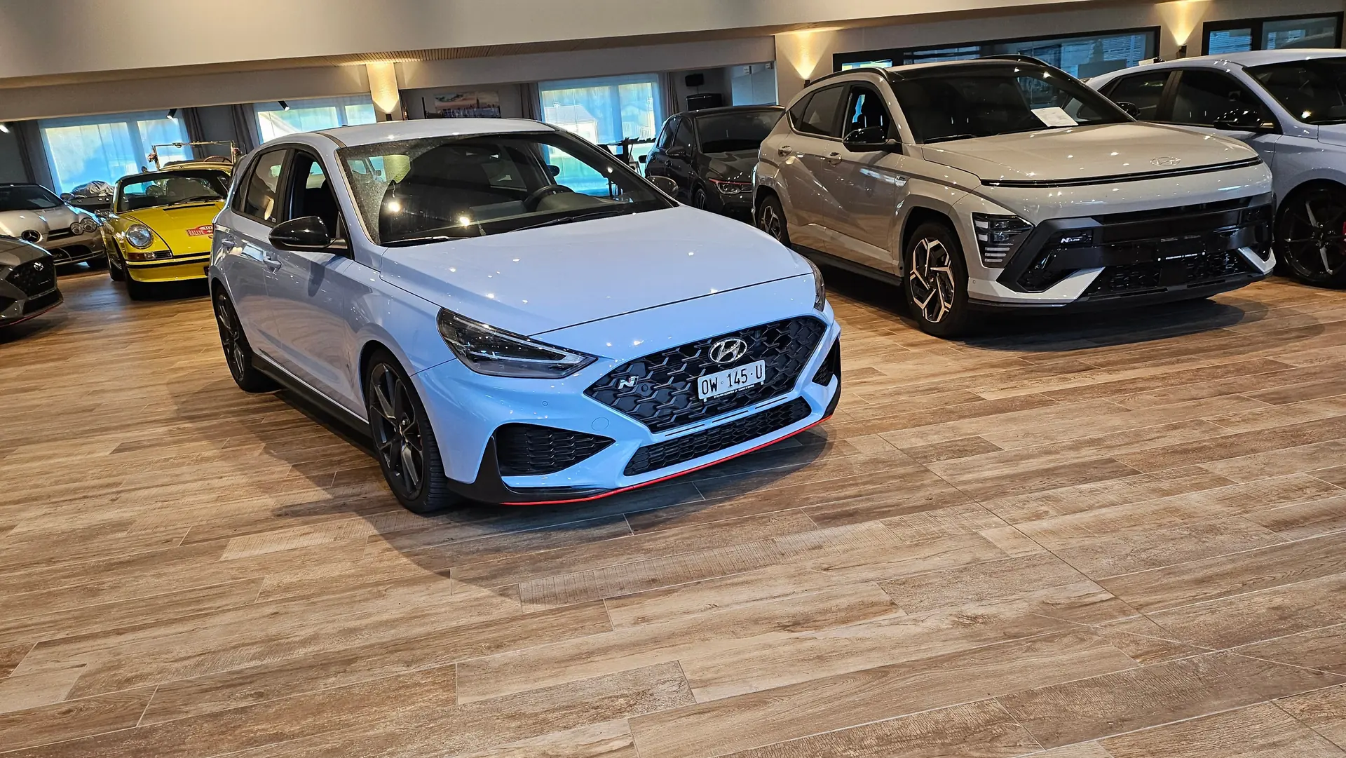 Hyundai i30 2022 occasion Escholzmatt — 5