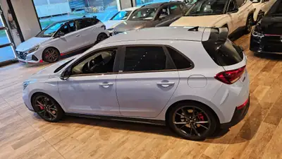 Hyundai i30 N 2.0 T-GDi — Sportive thermique rare, 28'000 km seulement — Miniature 16