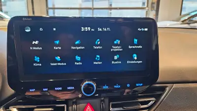 Hyundai i30 N 2.0 T-GDi — Sportive thermique rare, 28'000 km seulement — Miniature 28
