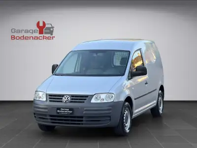VW Caddy 2.0 SDI Diesel — Utilitaire compact robuste, entretien récent — arrière