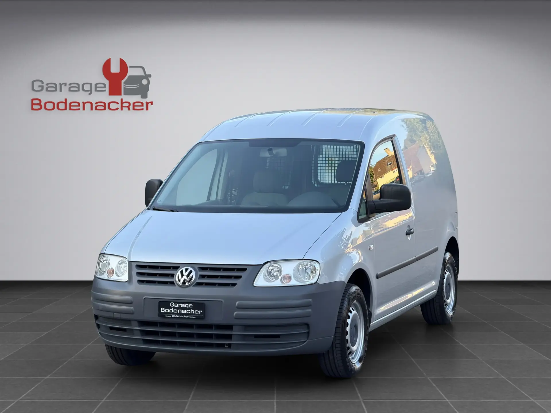 Volkswagen Caddy 2007 occasion Gretzenbach — 3