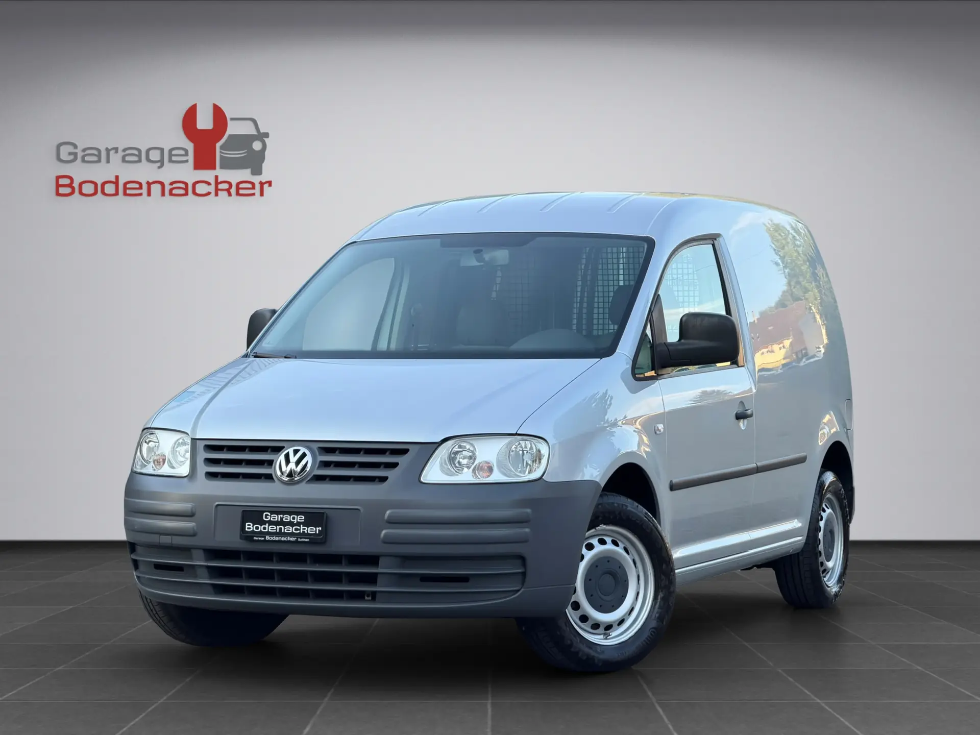 Volkswagen Caddy 2007 occasion Gretzenbach — 2
