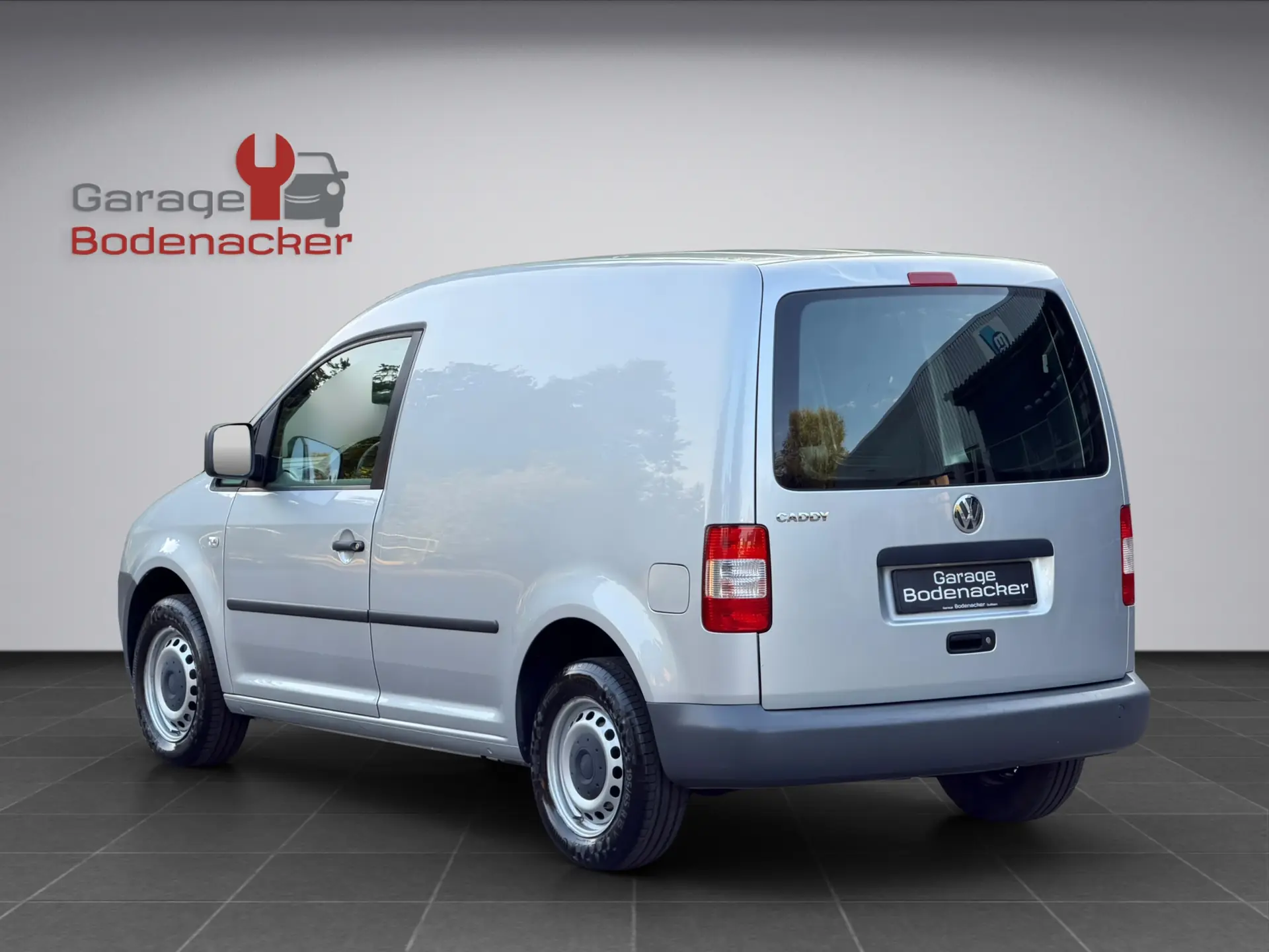 Volkswagen Caddy 2007 occasion Gretzenbach — 5