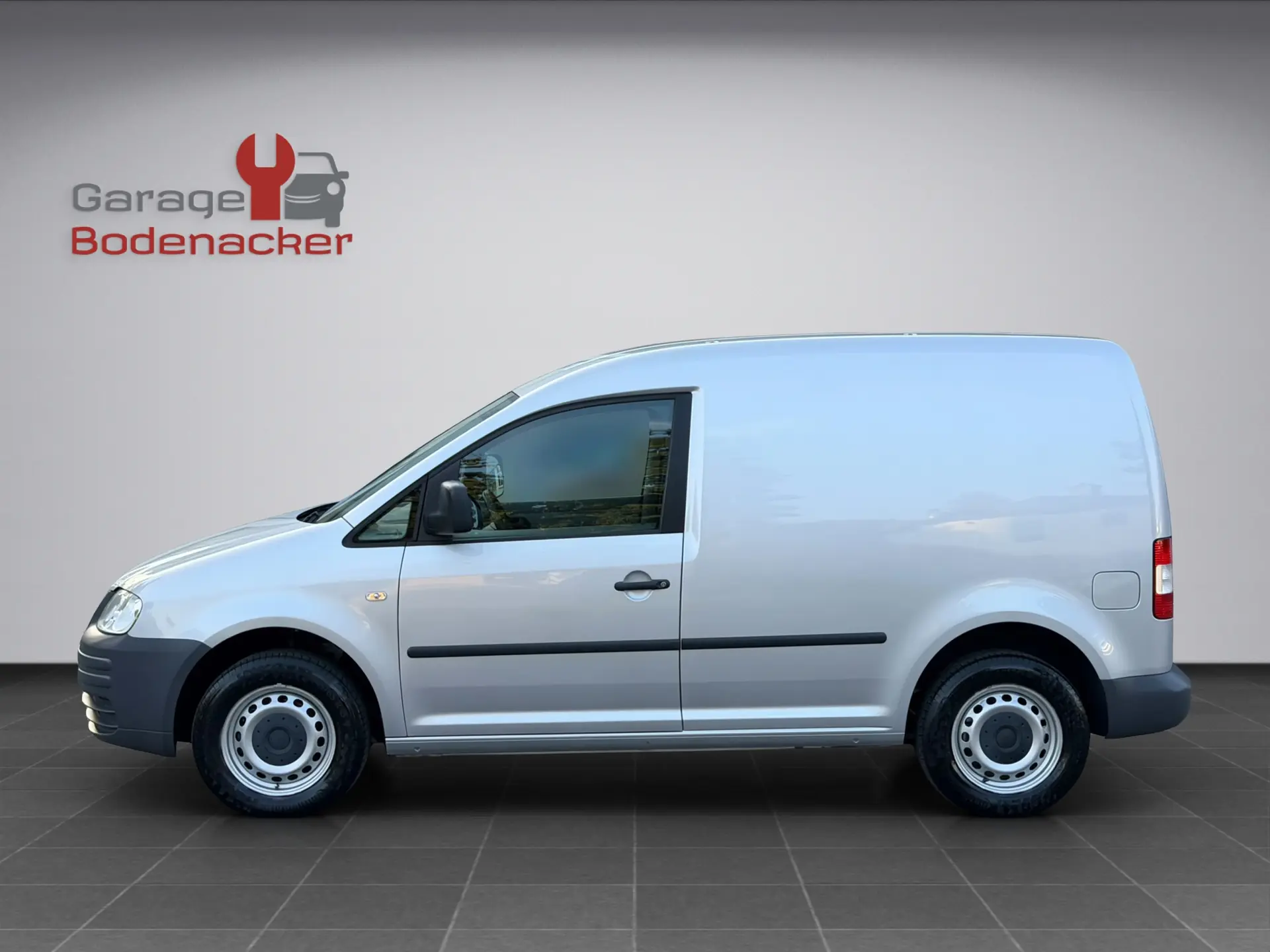 Volkswagen Caddy 2007 occasion Gretzenbach — 4